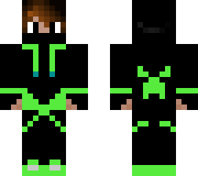 green ninja