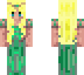 green princess