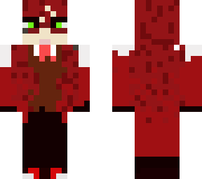 Minecraft Grell grell | Minecraft Skins