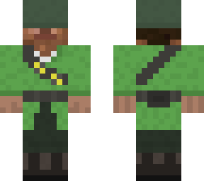 grn soldier steve (tf2)