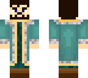 guardian king night clothes