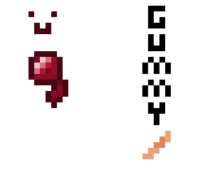 gummy worm