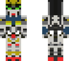 gundam barbados