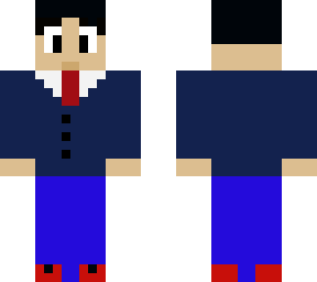 guy in suit