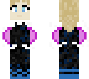 gwen stacy / spider gwen