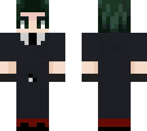 hacker deku
