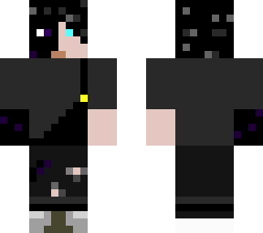 half ender half man