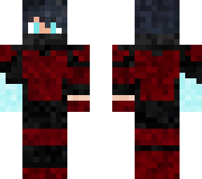 herronx - the icehand warrior