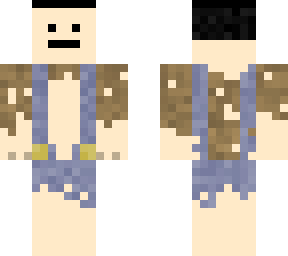 homless man v2