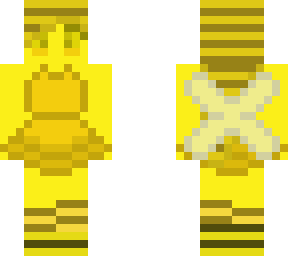 Honey Bee | Minecraft Skin