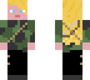 hunter girl