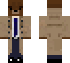 inspector grizzly