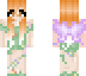 iris's fairy <3