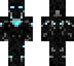 iron man (stealth mode)