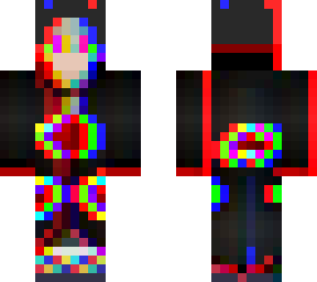 itachi but glitched (rq)