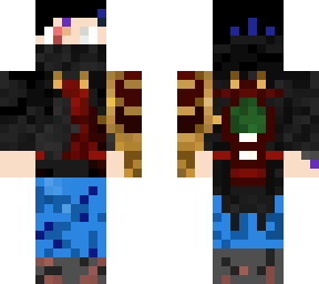 jackx (sm ark)(damage armor)
