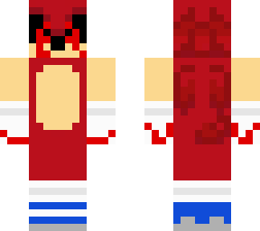 james the hedgehog. exe (remix)