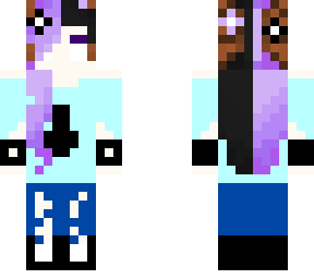 jinx arcane (casual outfit one)