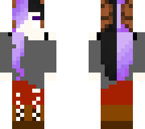 jinx arcane (nether outfit one)