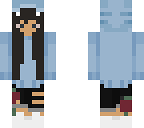 joanne dino skin