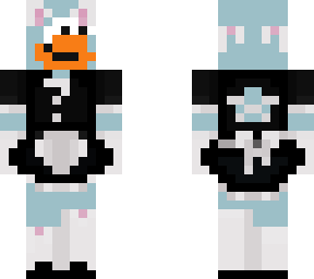 jod maid outfit