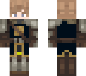 julia but a male knight