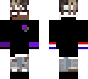 just a remake of another skkin