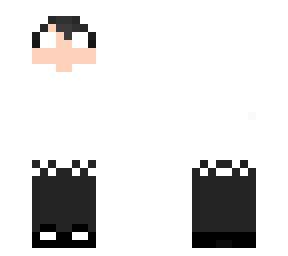 just white.