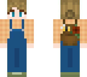 katie buck skin
