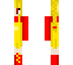 ketchup and mustard collab with pashedmotatos