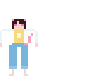 kiiwi catgirl