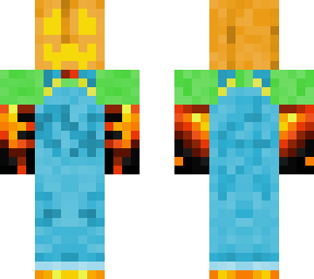 lack-o-lantern guy