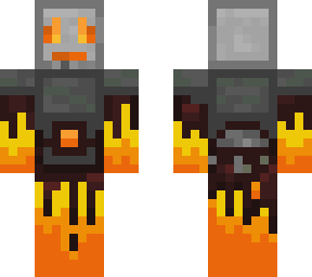 lava men