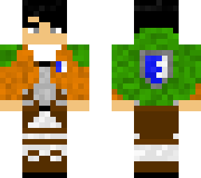levi from attack on titan (aot)