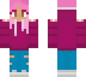 llamas_exist first skin!! (pt. 5)