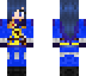 lucina in fallout