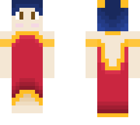 lunar new year witch