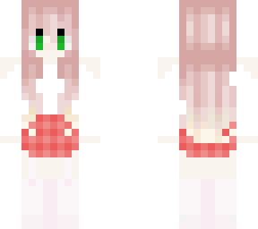 maddi's strawberry skin