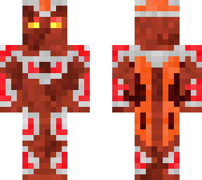 magma warrior leader