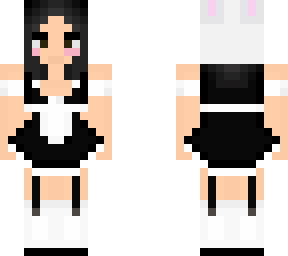 maid bunny