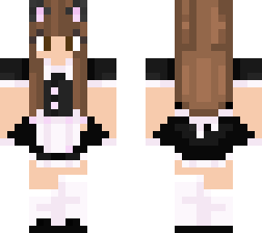 maid dress