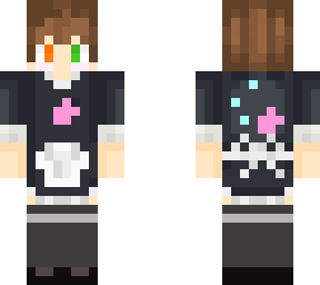 maid dress chef_catto