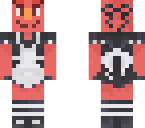 maid elmo ;)