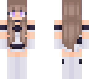 maid girl