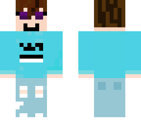 main skin in roblox and here