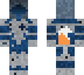 mandolorian fox updated