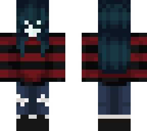marceline (stripes)