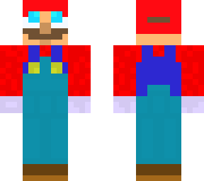 mario- creeper up