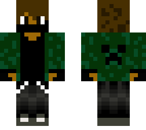 masked man