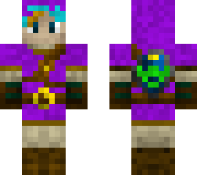 me as link i didnt make the model but recolored